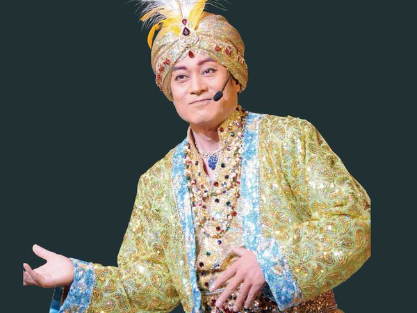 松平健・コロッケ エンタメ魂 新潟公演