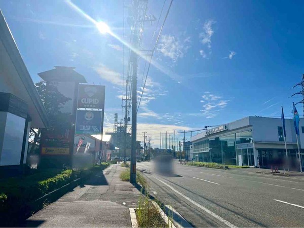 うなぎの樋口 × ハンバーグステーキ専門の店 出来島店