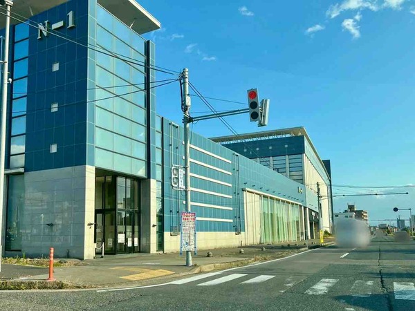栗の木バイパス 車線減少規制