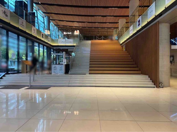 新潟日報メディアシップ