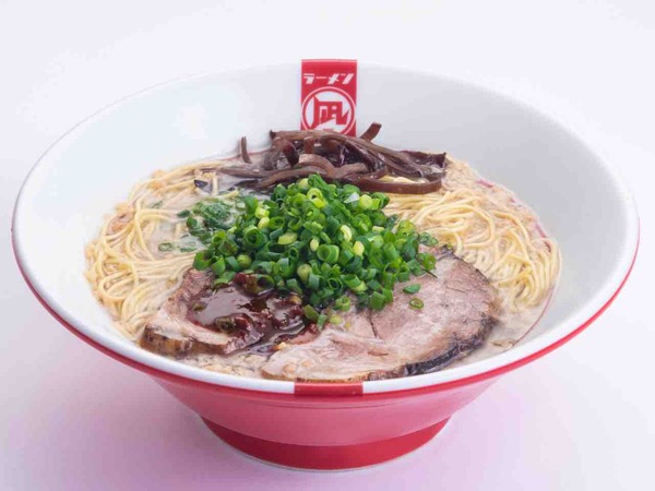 ガタ子さんのラーメンショー ラーメン凪
