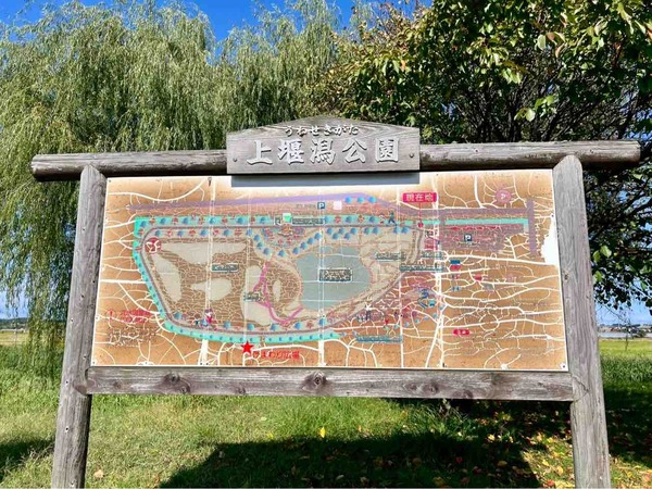 上堰潟ハロウィンまつり2025～秋の収穫祭～