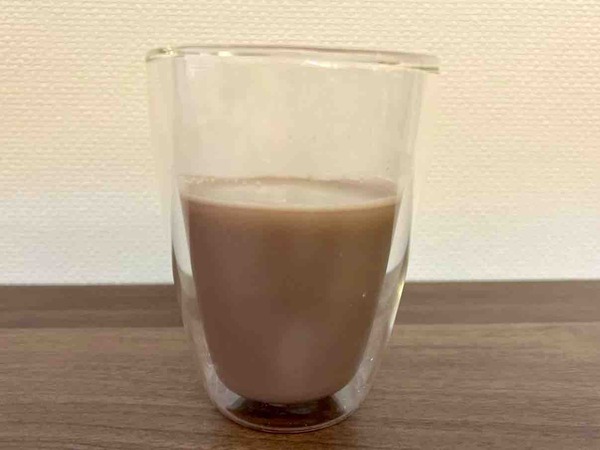 ブルボンCafe ルマンド仕立て デザートドリンク