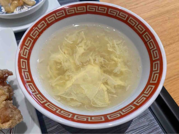 中華菜館 よ志だ