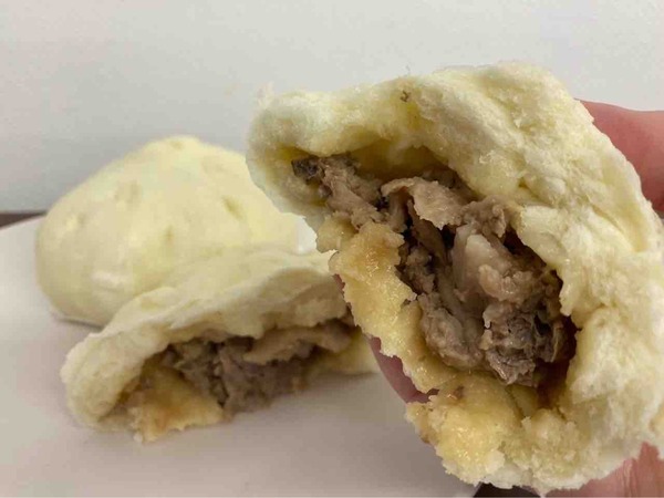 せっかくグルメ 肉まんだらけの店