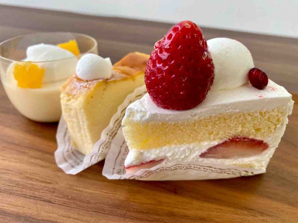 Patisserie éclat（エクラ）