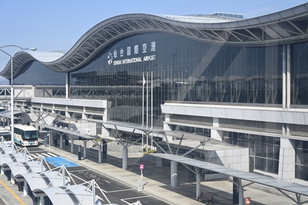 トキエア「新潟=仙台」線 運休