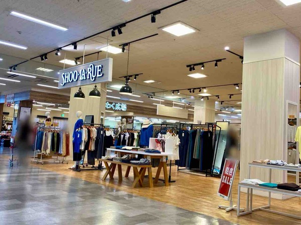 SHOO・LA・RUE アピタ新潟亀田店(シューラルー)