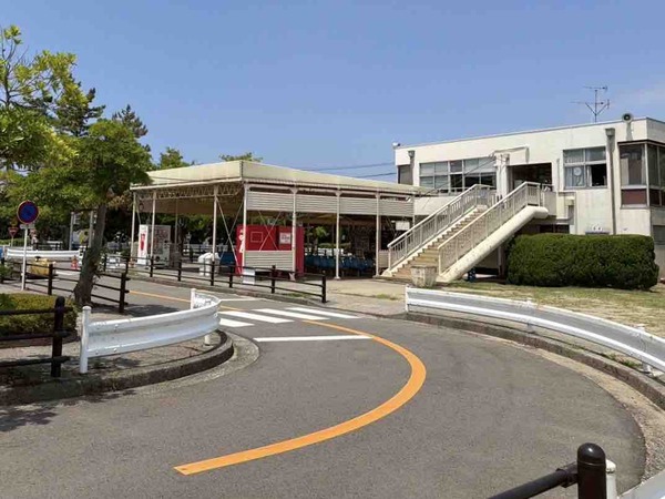 鳥屋野交通公園