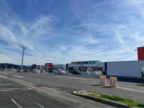 ドン・キホーテ新津店