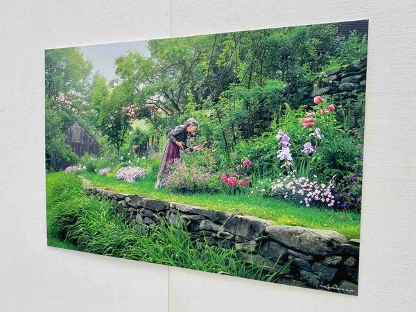 夢は叶えるもの ターシャ・テューダー人生の軌跡展