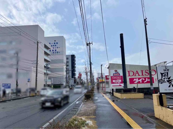 不二家 亀田店