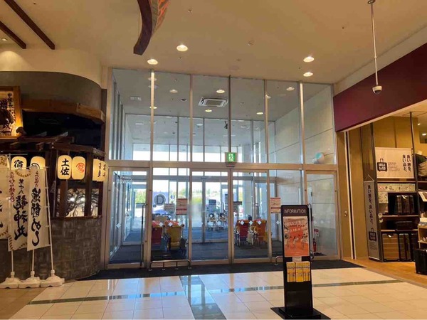 SNOOPY’S SURF SHOP イオンモール新潟亀田インター