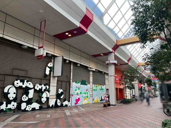 走る商店街 SIGNAL ストリート古町