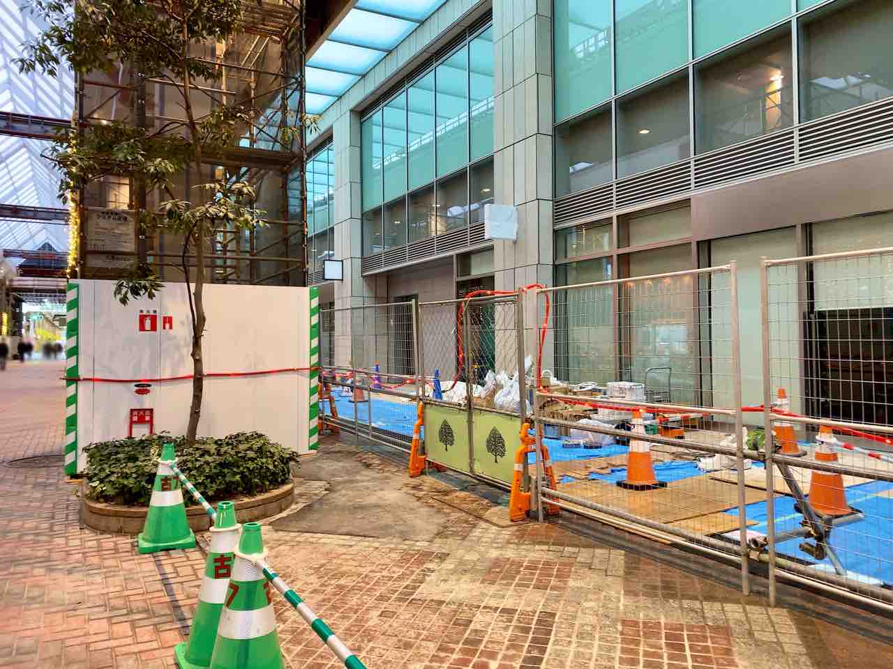 古町に Johan ジョアン 存続 古町7番町オープン間近 古町ルフル 元大和跡地 に Johan ジョアン がオープンするらしい にいがた通信 新潟県新潟市の地域情報サイト