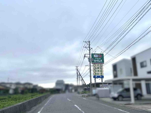 ドラッグセイムス 松浜店
