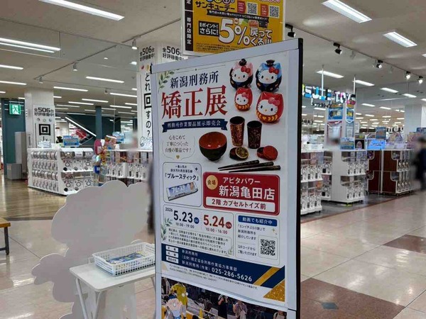 アピタパワー新潟亀田店