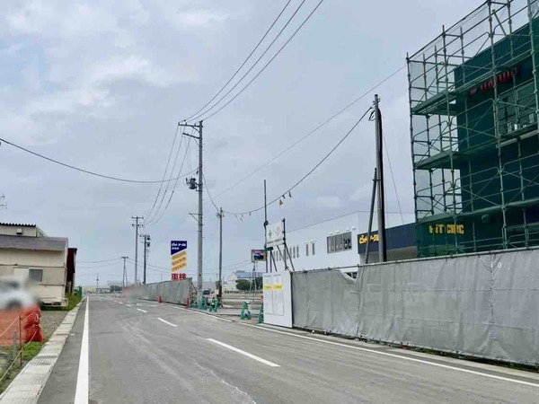 中越モータース ピットサークル新潟店