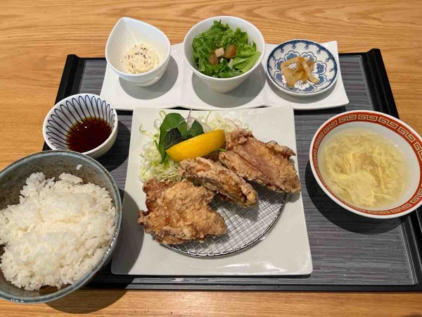 中華菜館 よ志だ