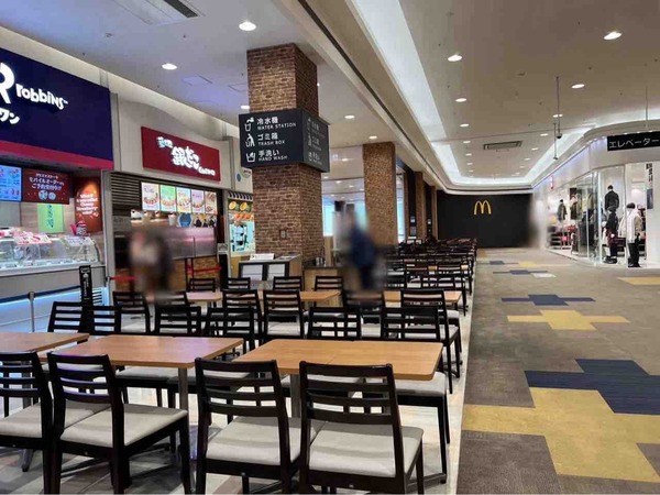 マクドナルド イオンモール新潟亀田インター店