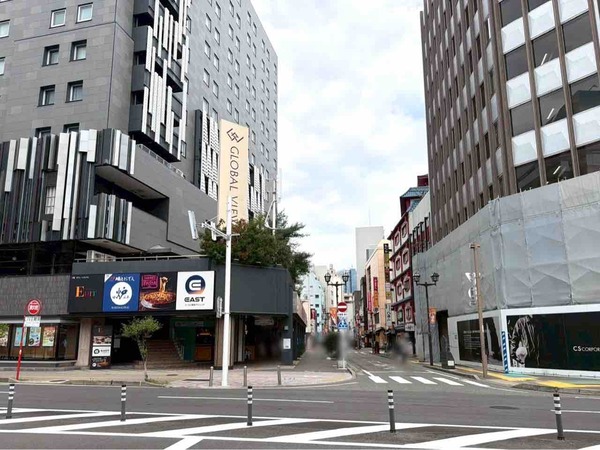 ホームズパスタ 新潟駅前店