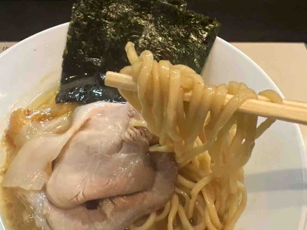 らぁめん鳥紬麦
