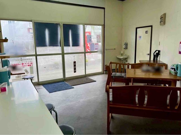 背脂ラーメン大河