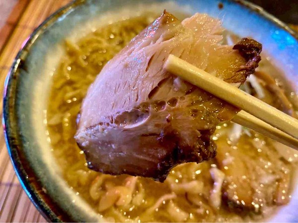 煮干中華つなぐ