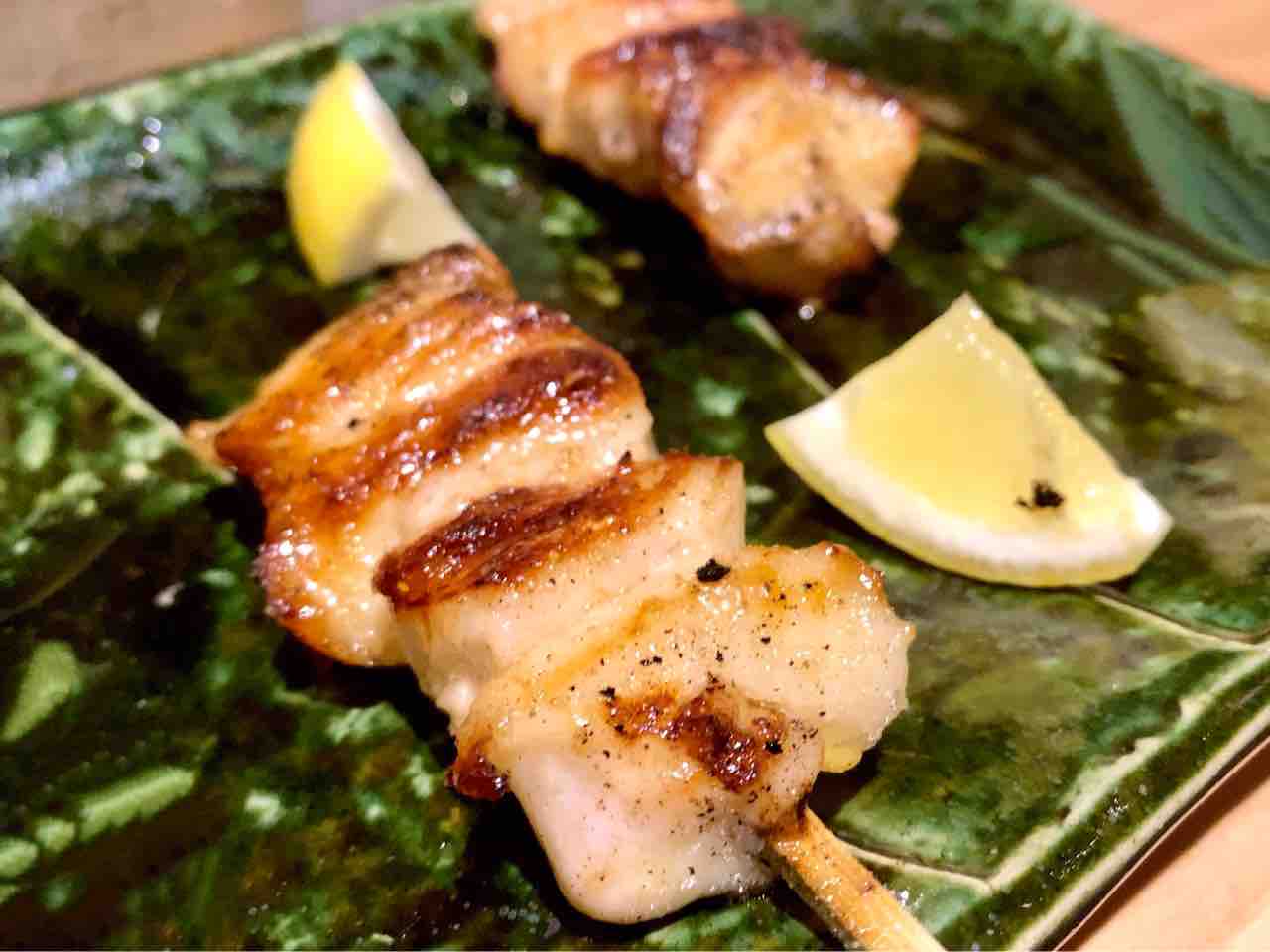 新潟初上陸！予約困難な超人気店！中央区東大通にオープンした『鳥澤（とりさわ）』でお任せストップ制で焼き鳥各種食べてみ