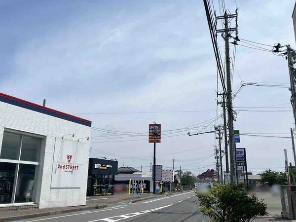 格安タイヤ トレッド 桜木インター店