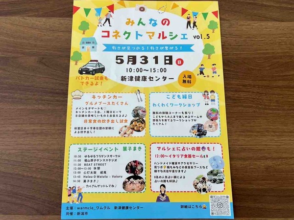みんなのコネクトマルシェvol.5