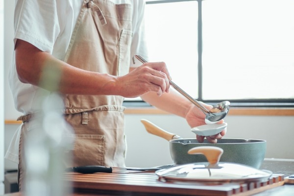 旅するエプロン