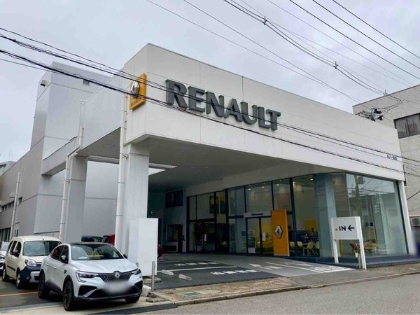 ルノー新潟(Renault) キャプチャー