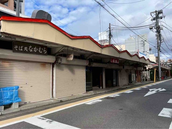 元祖支那そば 信吉屋(しんきちや)