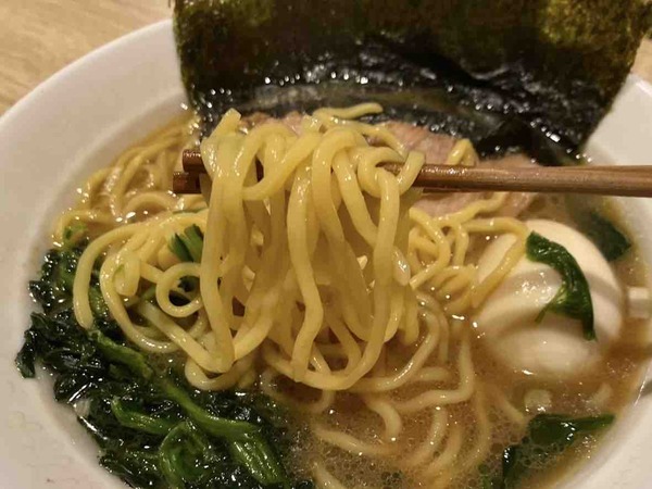 横浜家系ラーメン 秋葉家