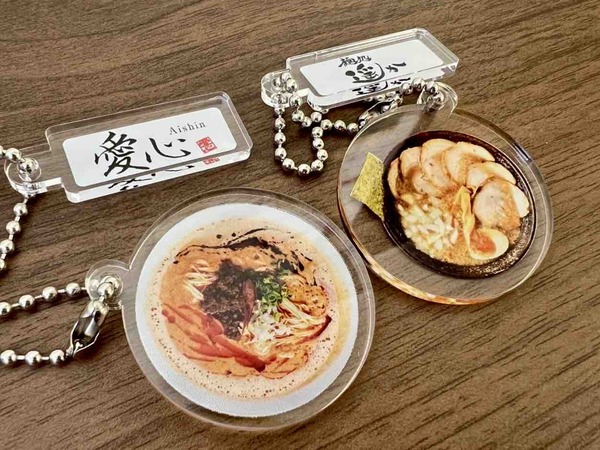 街ガチャ in 日本で一番ラーメンを愛する街 新潟市