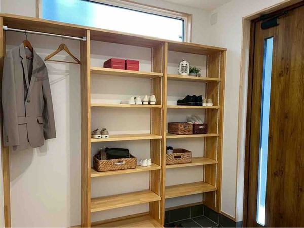 オフィスHanako　東区山木戸モデルハウス