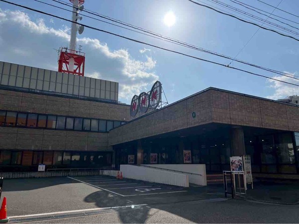 「FC東京」対「アルビレックス新潟」パプリックビューイング