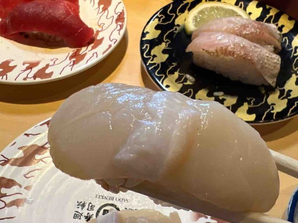 佐渡 廻転寿司 弁慶 ピア万代 テイクアウト