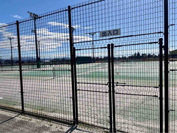 豊栄総合体育館