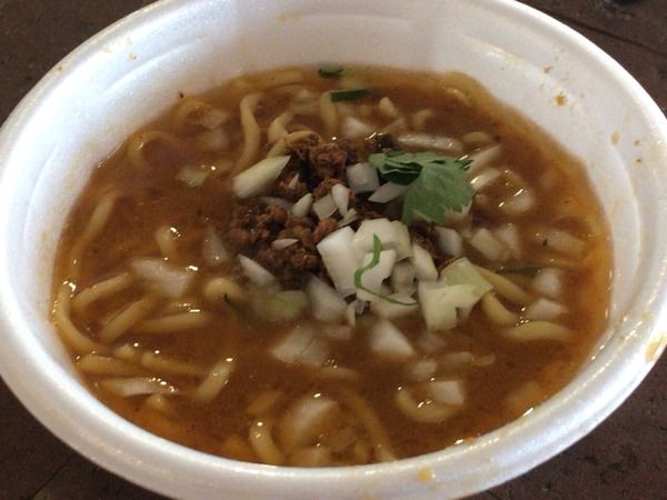 らーめん