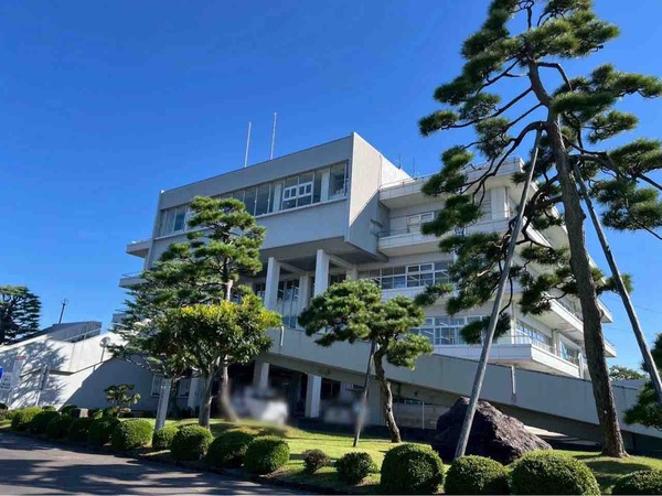 合格祈願お守り&ステッカー配布