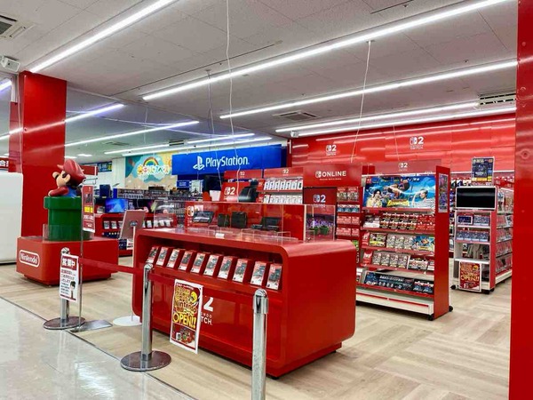 コジマ × ビックカメラ 新潟店