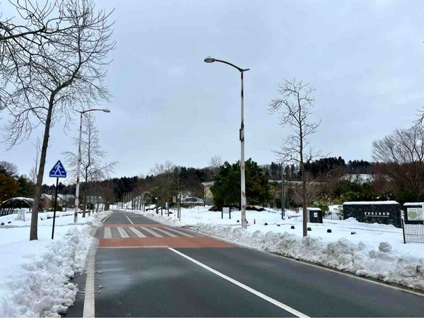 新潟県立植物園