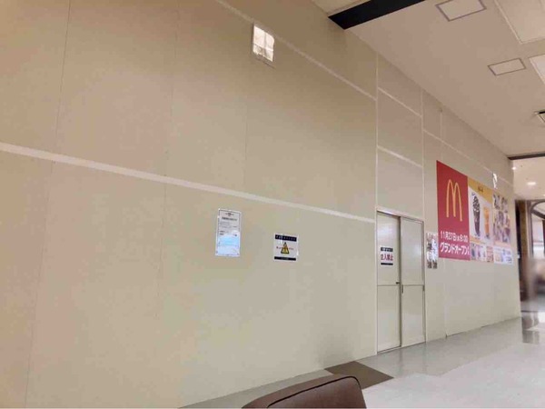 マクドナルド イオンモール新潟亀田インター店