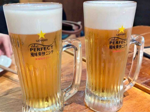 風味爽快ニシテ