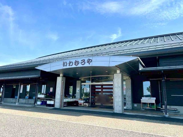 いわむろ軽トラ市