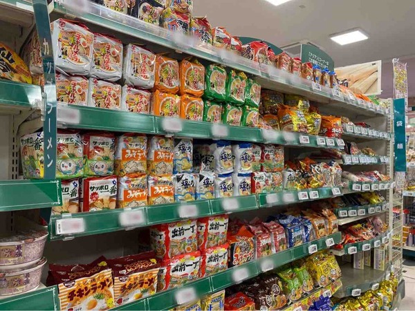 ナニコレ珍百景 新潟 インスタント麺