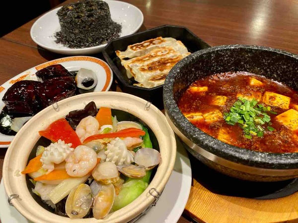 紅虎餃子房 新潟店