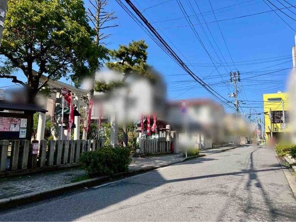 おすわさま 福の市